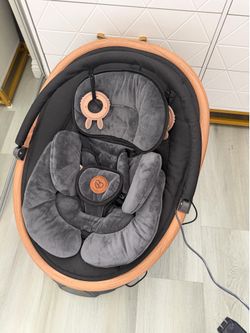 Baby swing