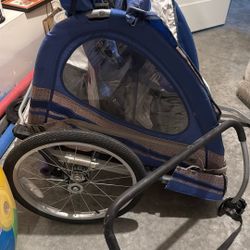 Schwinn bike Trailer 