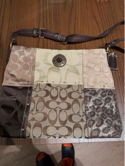 Coach bag