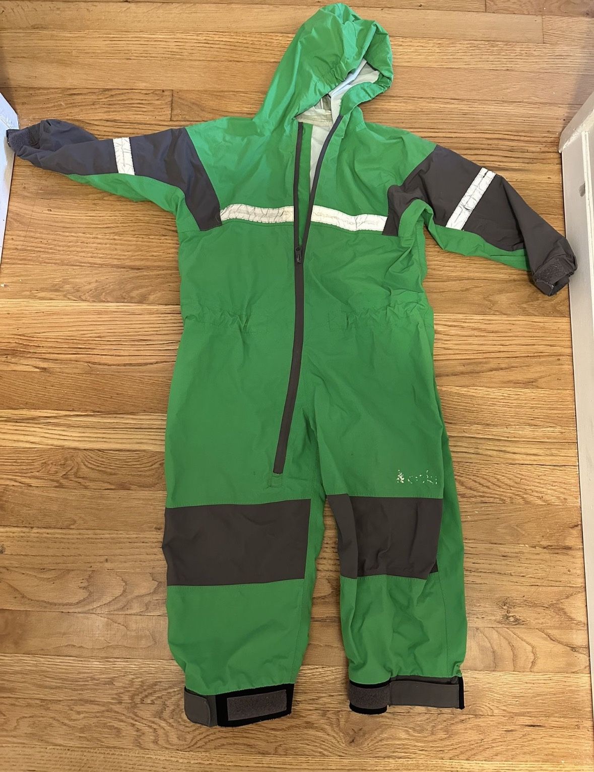 Kids Raincoat Muddy Buddy