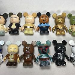 Star Wars Vinylmation By Disney Series 1
