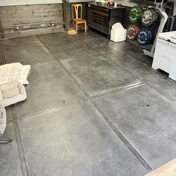 Horse Stall Mats – Garage Set (Approx. 17’ x 18’)