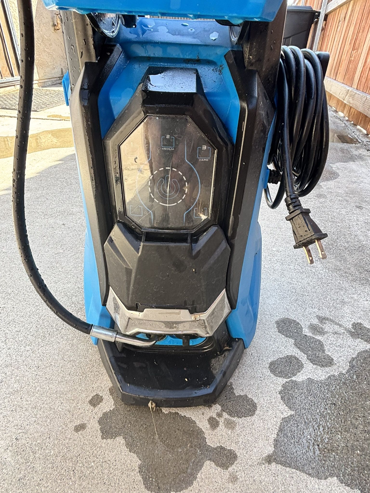 Pressure Washer