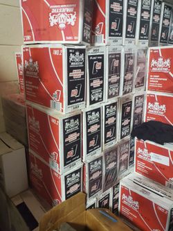 Special Price Grease Case 10Tubes Red Color