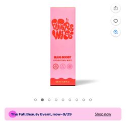 Future Wise Slug Boost Hydrating Mist