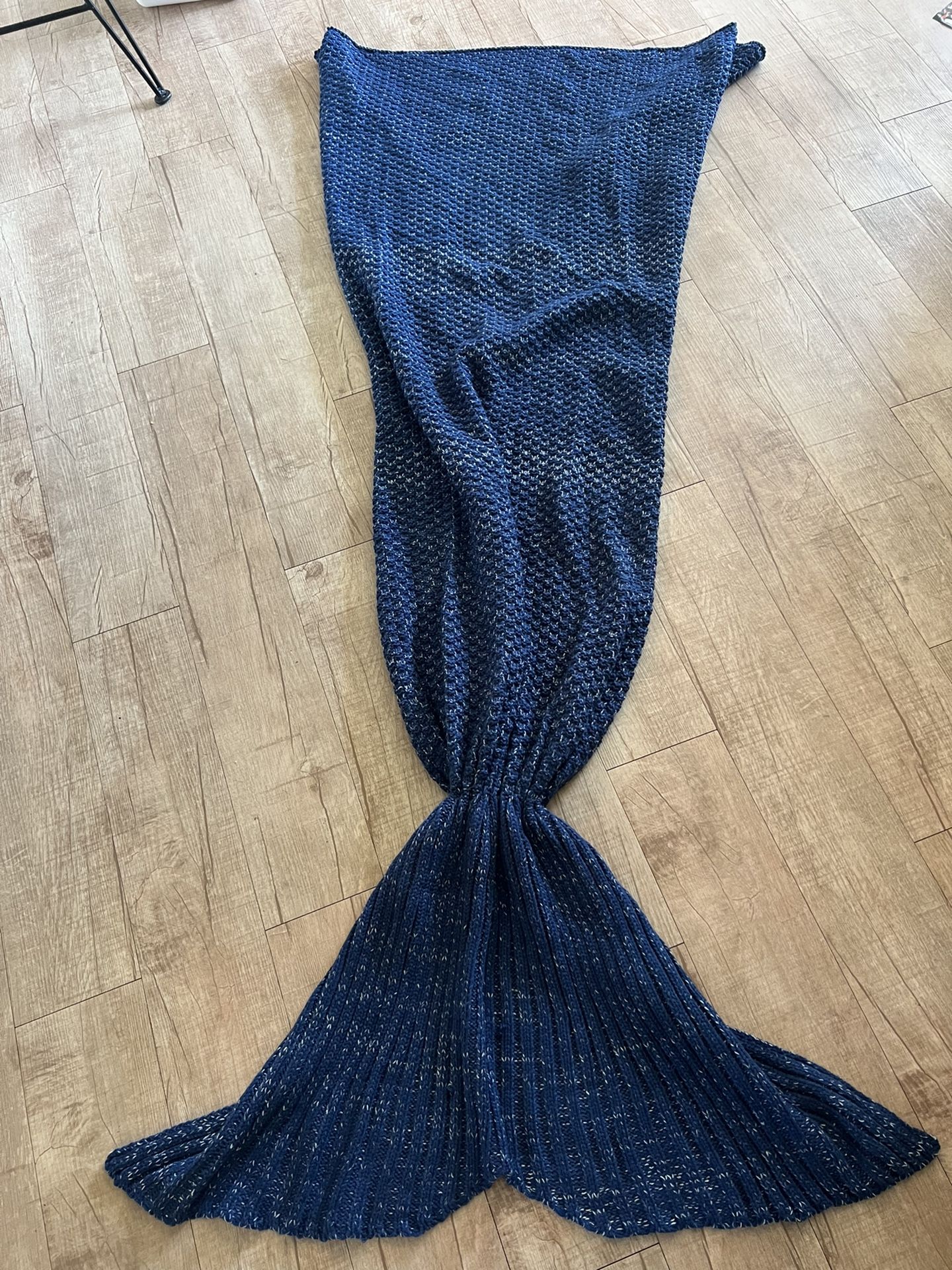 Mermaid Blanket