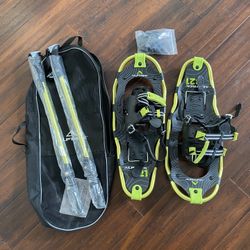 Alptrek Snowshoes model 821