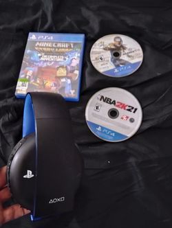 Ps4 Xbox Games And Laptops