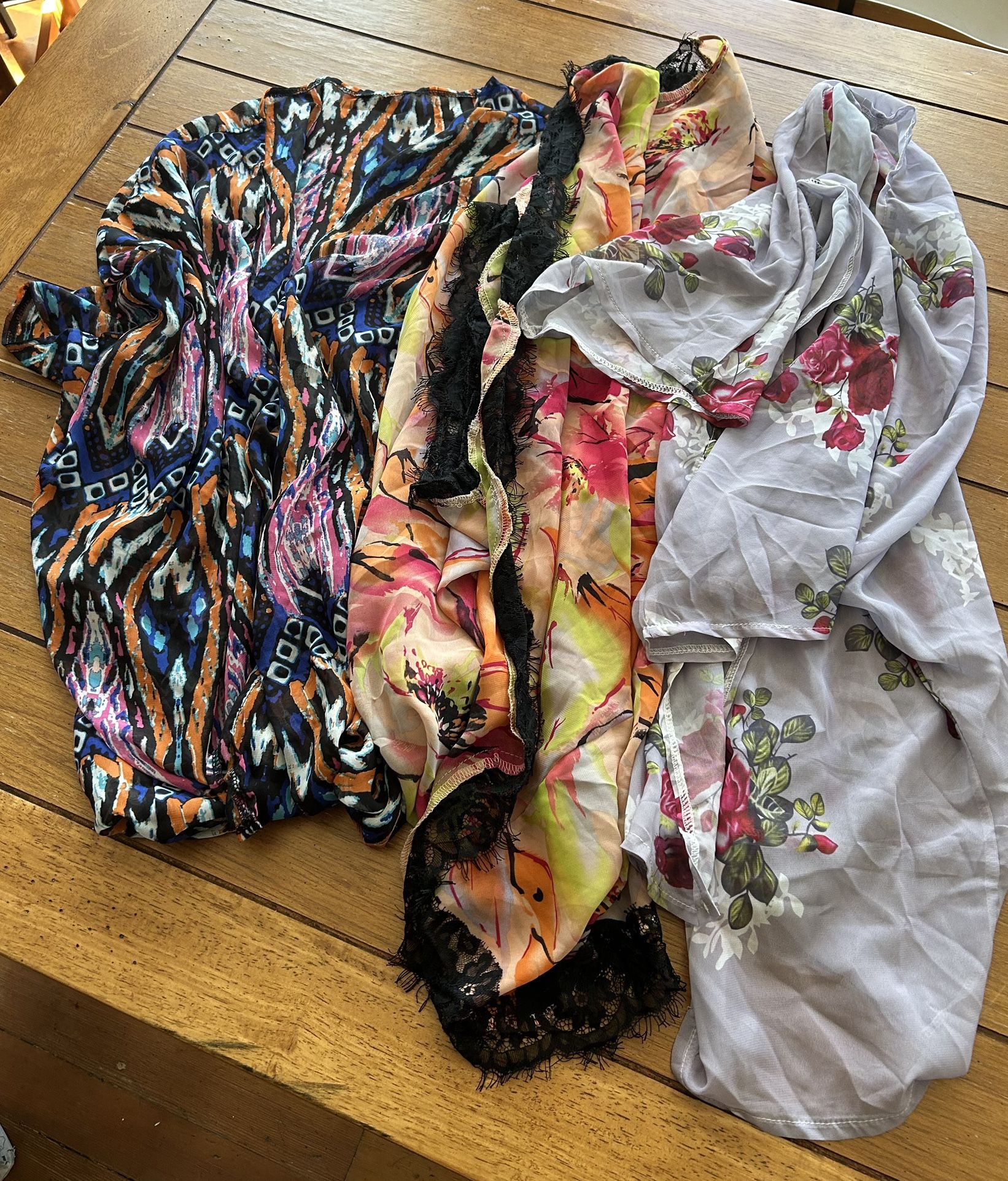 Women’s Kimono Bundle 