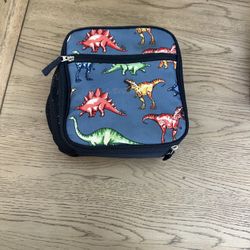 Pottery Barn Dinosaur Lunchbox