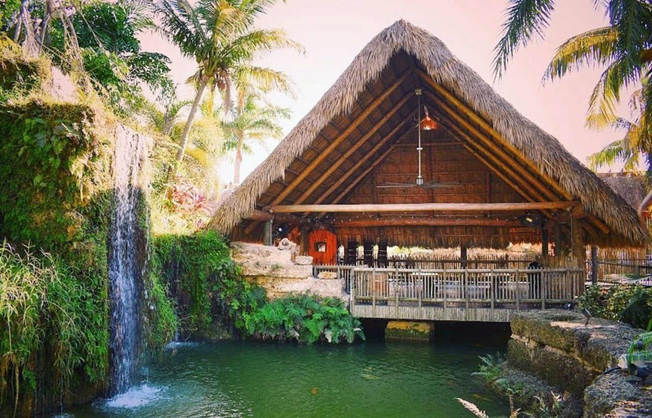 Tiki Hut