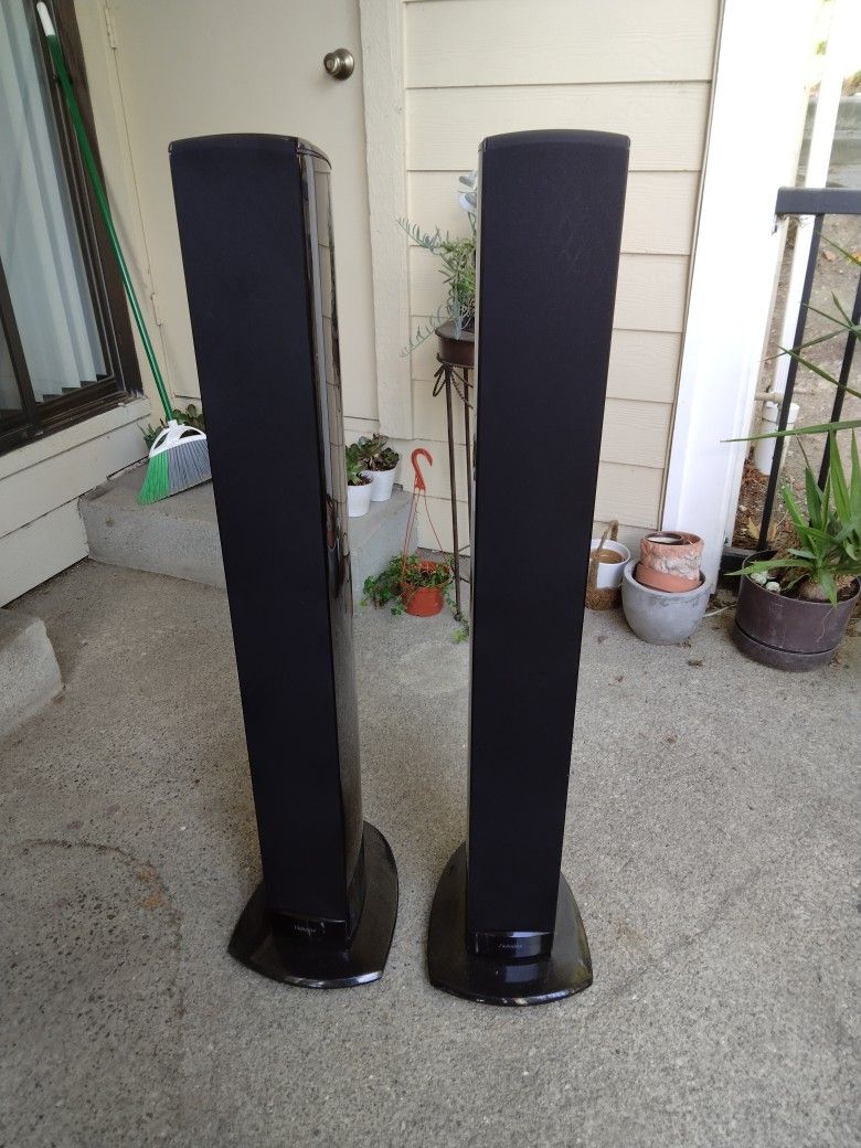 Definitive Technology Mythos STS SuperTower (Pair)