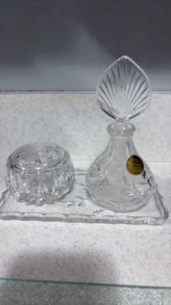 Princess house, Crystal