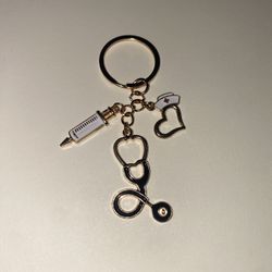 Doctor / Nurse Keychain