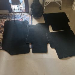 Honda Accord Rugs