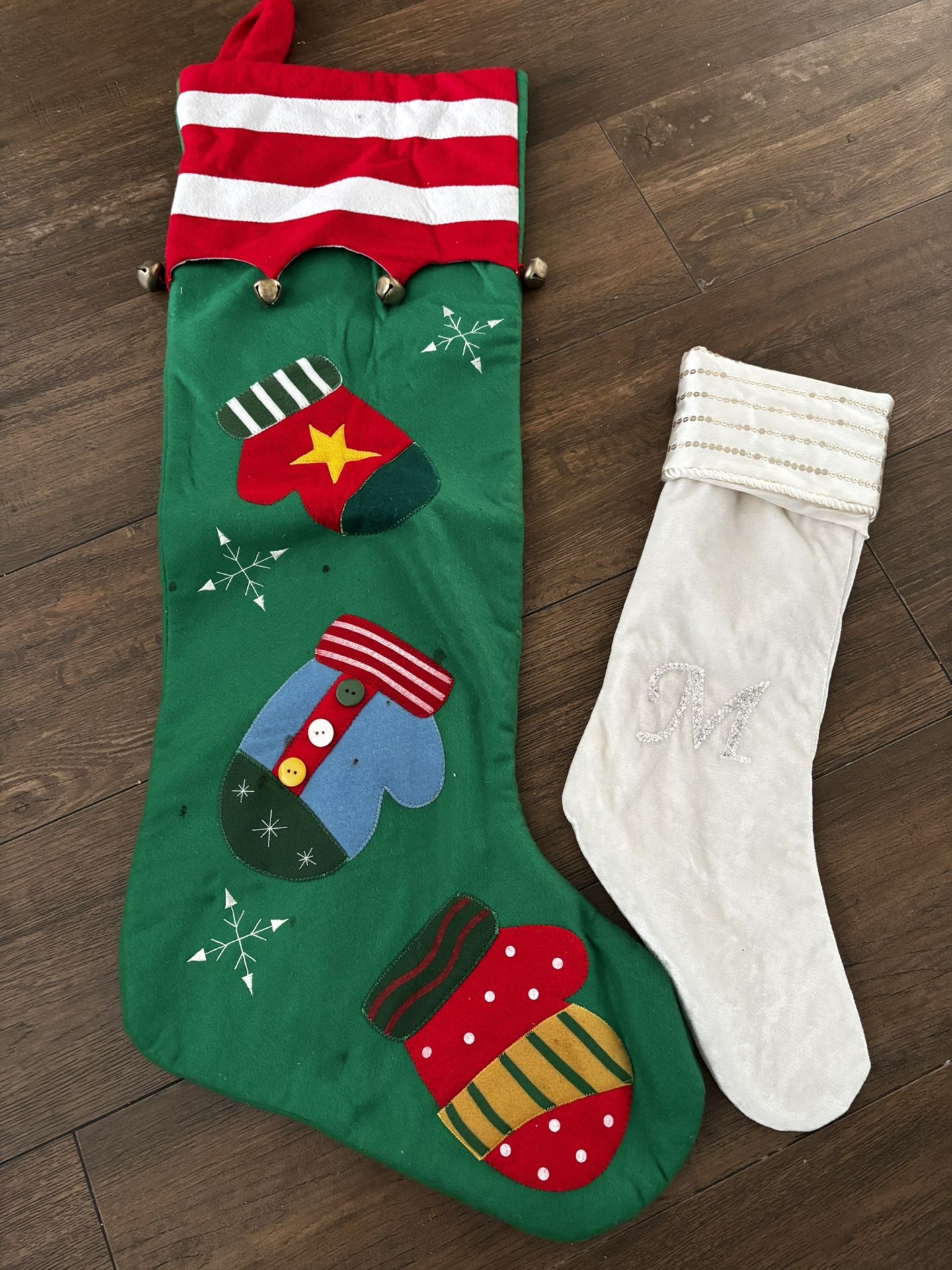 Huge Christmas Stocking 