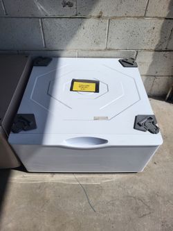 Samsung Laundry Pedestal
