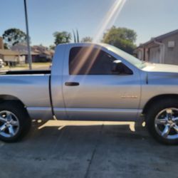 2008 Dodge Ram 1500