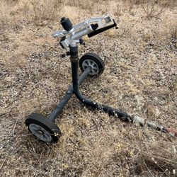 Commercial Sprinkler With Hose