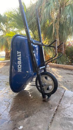 Wheelbarrow