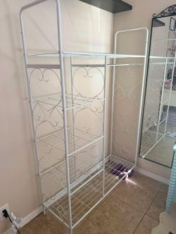 Organizer Rack