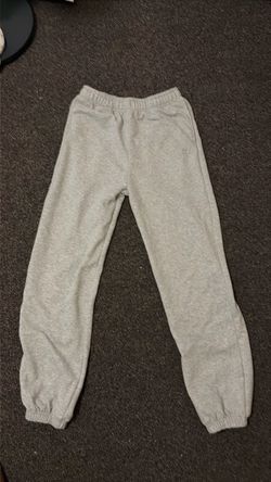 Fake Grey Alo pants
