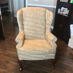 Wingback Accent Chair