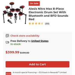 Electric Drums