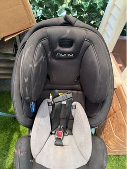 Nuna car seat