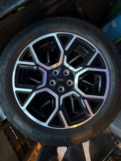 OEM Wheels and tires