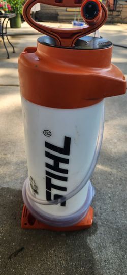 STIHL Pressurized Water Tank