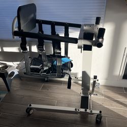 Electric Transfer Lift