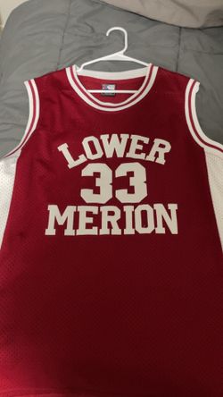 Kobe Bryant Lower Merion Jersey