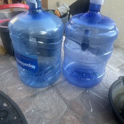 Water Bottle 5 Gal