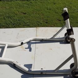 Street Bike Stand
