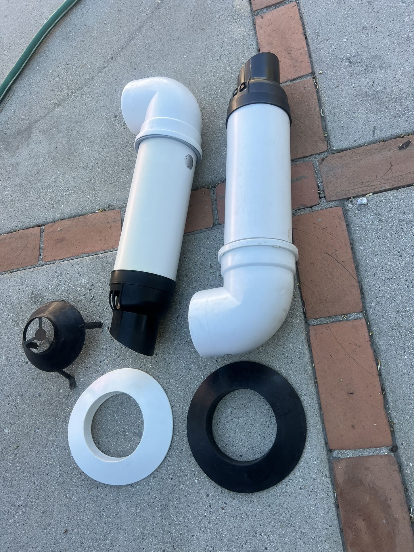 Non Condensing Concentric Vent Kit