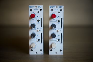 Rupert Neve Designs 542 500 Series Tape Emulator (Pair)
