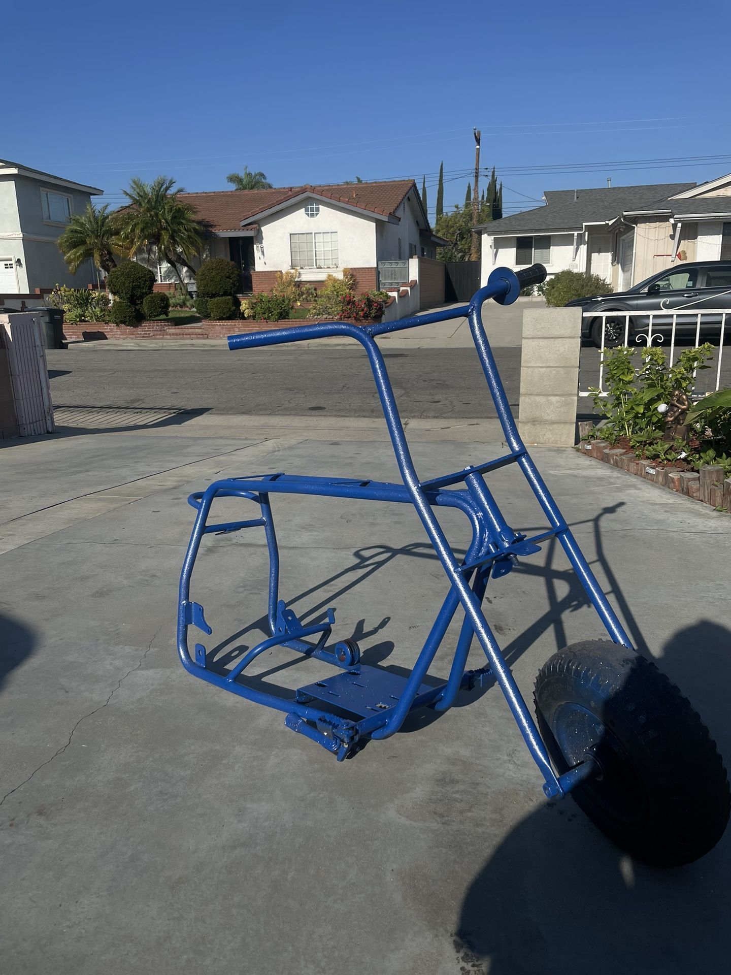 Mini Bike Frame
