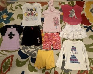 Girl’s Clothes size 5/6