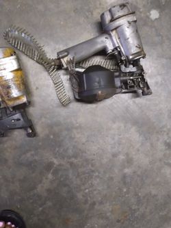 Nail Gun -