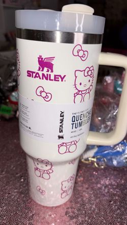 Hello Kitty 40 oz Stanley Tumbler