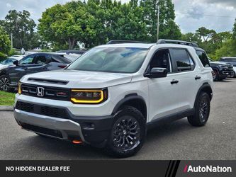 2026 Honda Passport
