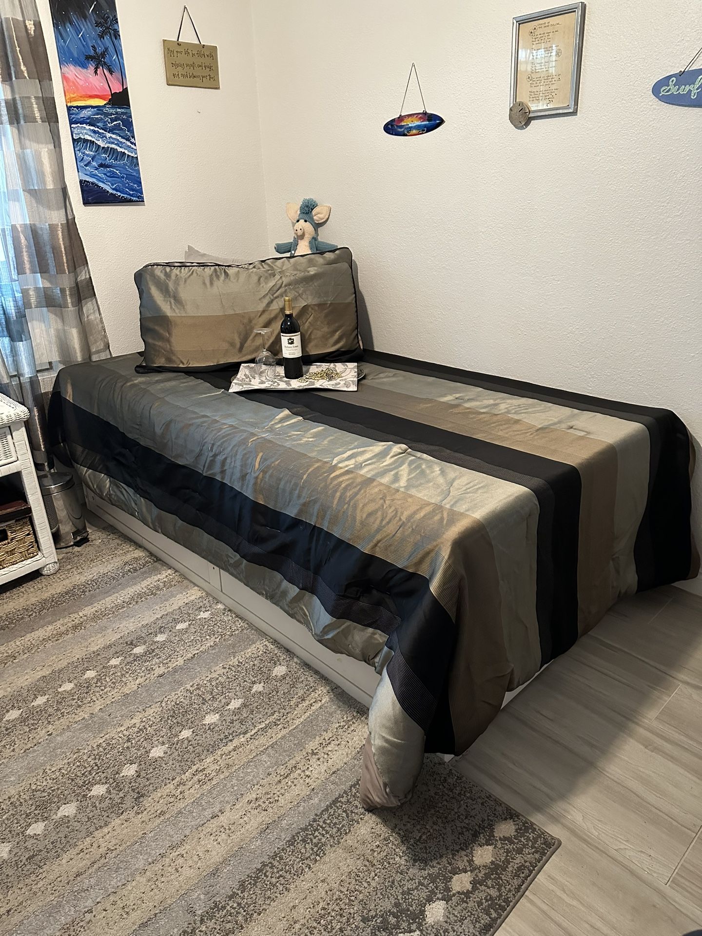 King Comforter