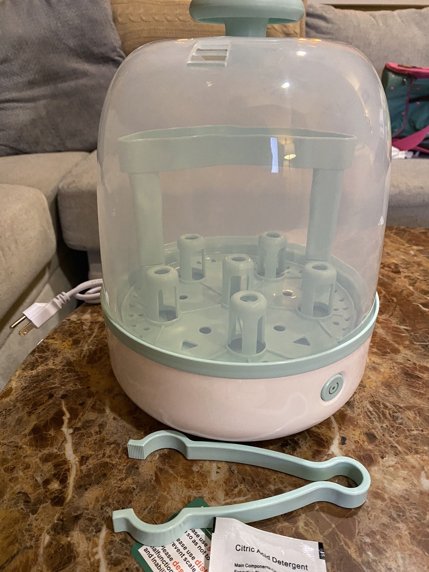 Brand New Bottle Sterilizer 