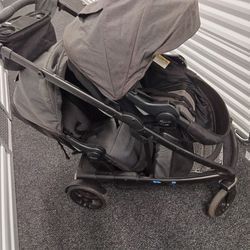 Stroller For Two