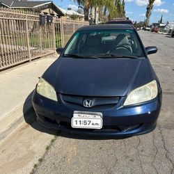2004 Honda Civic  