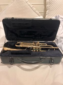 Olds ambassador trumpet