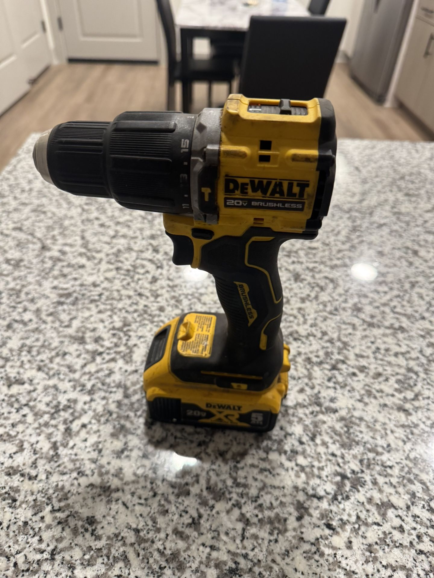 Dewalt Drill