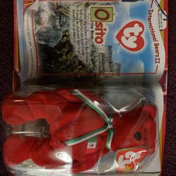1999 International Bears II, Osito The Bear, Mexico
