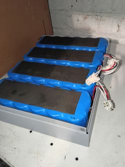 Custom NiMH Battery Pack Assembly